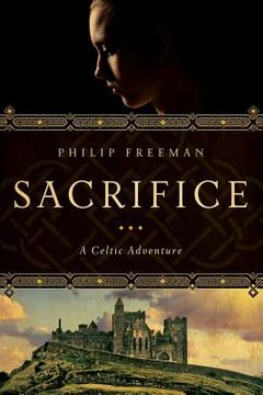 portada Sacrifice: A Celtic Adventure (in English)