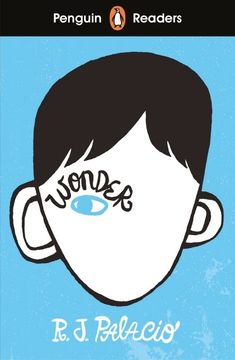 portada Penguin Readers Level 3: Wonder (Penguin Readers (Graded Readers)) (en Inglés)