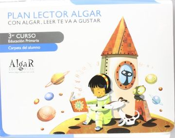 portada 3º Carpeta Plan Lector (in Spanish)