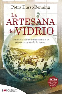 portada La Artesana del Vidrio (in Spanish)