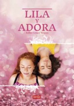 portada Lila y Adora