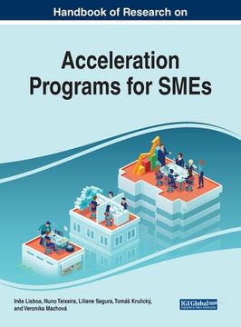 portada Handbook of Research on Acceleration Programs for SMEs