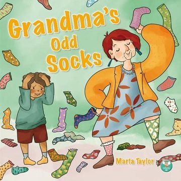 portada Grandma'S odd Socks (en Inglés)