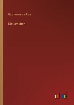 portada Die Jesuiten (in German)