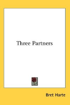 portada three partners (en Inglés)