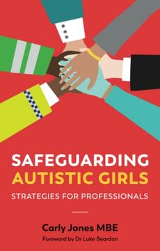 portada Safeguarding Autistic Girls: Strategies for Professionals 