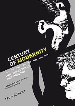 portada Century of Modernity: Architektur und Städtebau Essays und Texte (en Alemán)