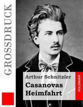portada Casanovas Heimfahrt (Großdruck) (in German)