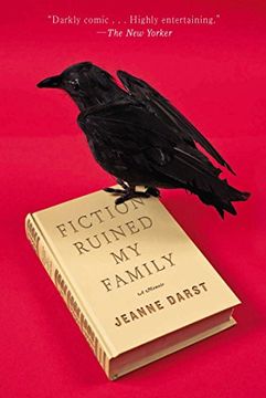 portada Fiction Ruined my Family (en Inglés)