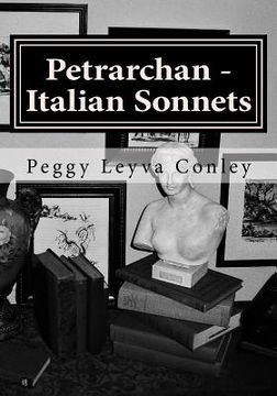 portada Petrarchan - Italian Sonnets: Poetry - Drawings and Photography (en Inglés)