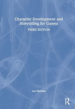 portada Character Development and Storytelling for Games 