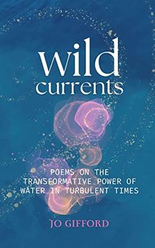 portada Wild Currents: Poems on the Transformative Power of Water in Turbulent Times (en Inglés)
