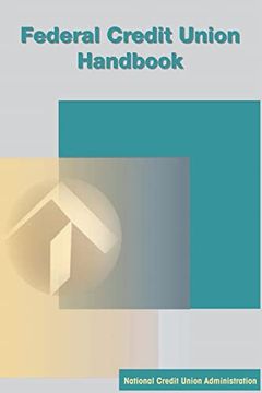 portada Federal Credit Union Handbook (en Inglés)