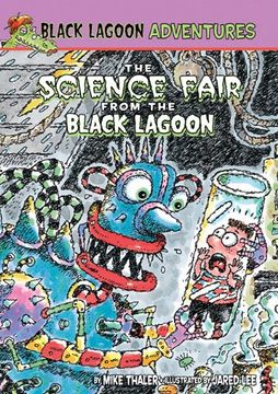 portada Science Fair From the Black Lagoon (Black Lagoon Adventures) (en Inglés)