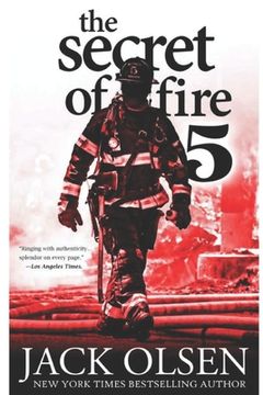 portada The Secret of Fire 5: A Novel of Suspense (en Inglés)