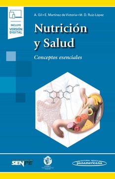 portada Nutricion y Salud (Incluye Version Digital): Conceptos Esenciales (in Spanish)