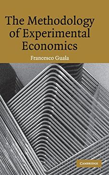 portada The Methodology of Experimental Economics (en Inglés)