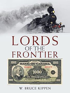 portada Lords of the Frontier (en Inglés)
