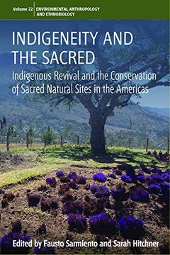portada Indigeneity and the Sacred: Indigenous Revival and the Conservation of Sacred Natural Sites in the Americas (Environmental Anthropology and Ethnobiology)