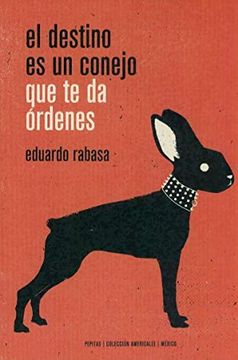 portada El Destino es un Conejo que te da Órdenes (in Spanish)