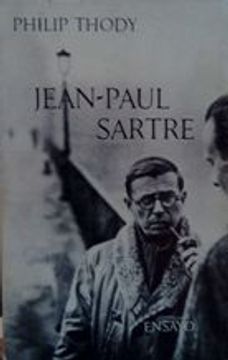 portada Jean-Paul Sartre