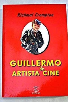 portada Guillermo Artista de Cine (in Spanish)