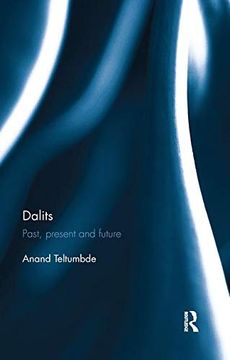 portada Dalits: Past, Present and Future (en Inglés)