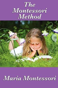 portada the montessori method (en Inglés)