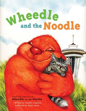 portada Wheedle and the Noodle (en Inglés)