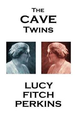 portada Lucy Fitch Perkins - The Cave Twins (in English)