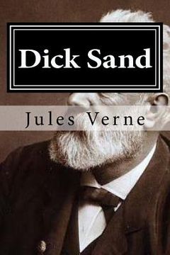 portada Dick Sand (en Inglés)