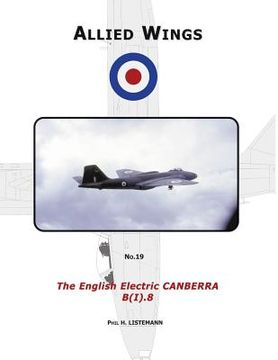 portada The English Electric Canberra B(I).8 