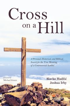portada Cross on a Hill