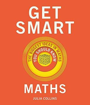 portada The Genius Test: Maths (Hardback) (in English)