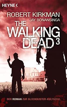 portada The Walking Dead 3: Roman (en Alemán)