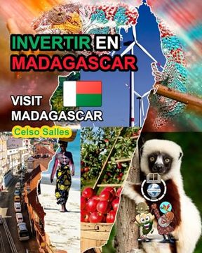 portada INVERTIR EN MADAGASCAR - Invest in Madagascar - Celso Salles: Colección Invertir en África