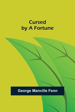 portada Cursed by a Fortune 