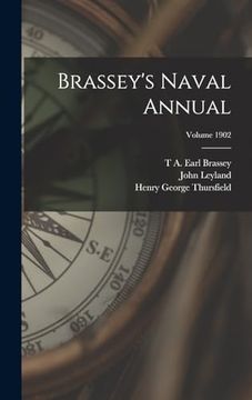 portada Brassey's Naval Annual; Volume 1902 (en Inglés)