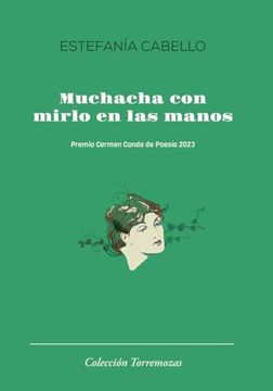 portada Muchacha con Mirlo en las Manos (in Spanish)