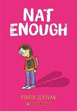 portada Nat Enough (Nat Enough #1) 