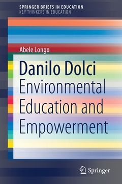 portada Danilo Dolci: Environmental Education and Empowerment (en Inglés)