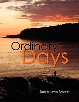 portada ordinary days (en Inglés)
