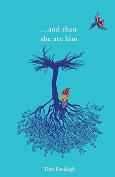 portada And Then she ate him (in English)