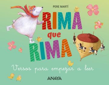 portada Rima que rima (in Spanish)