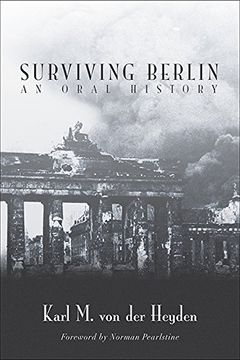 portada Surviving Berlin: An Oral History (en Inglés)