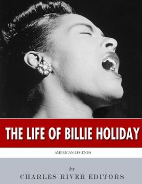 portada American Legends: The Life of Billie Holiday (en Inglés)