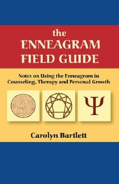 portada the enneagram field guide, notes on using the enneagram in counseling, therapy and personal growth (in English)