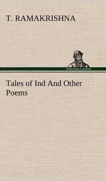 portada tales of ind and other poems (en Inglés)
