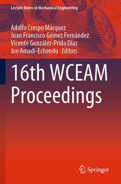 portada 16th Wceam Proceedings (en Inglés)