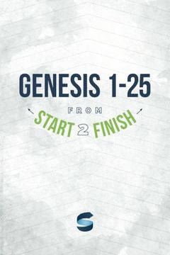 portada Genesis 1-25 from Start2Finish